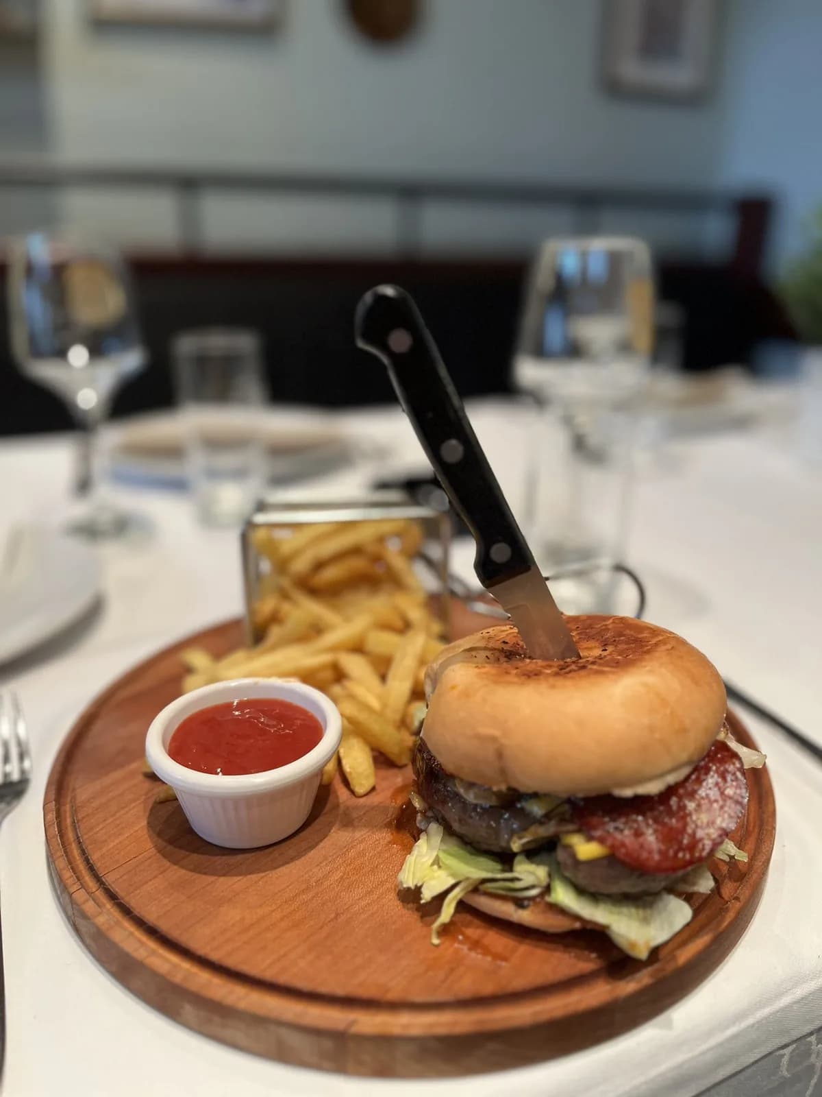 A la carte, fotografija 1