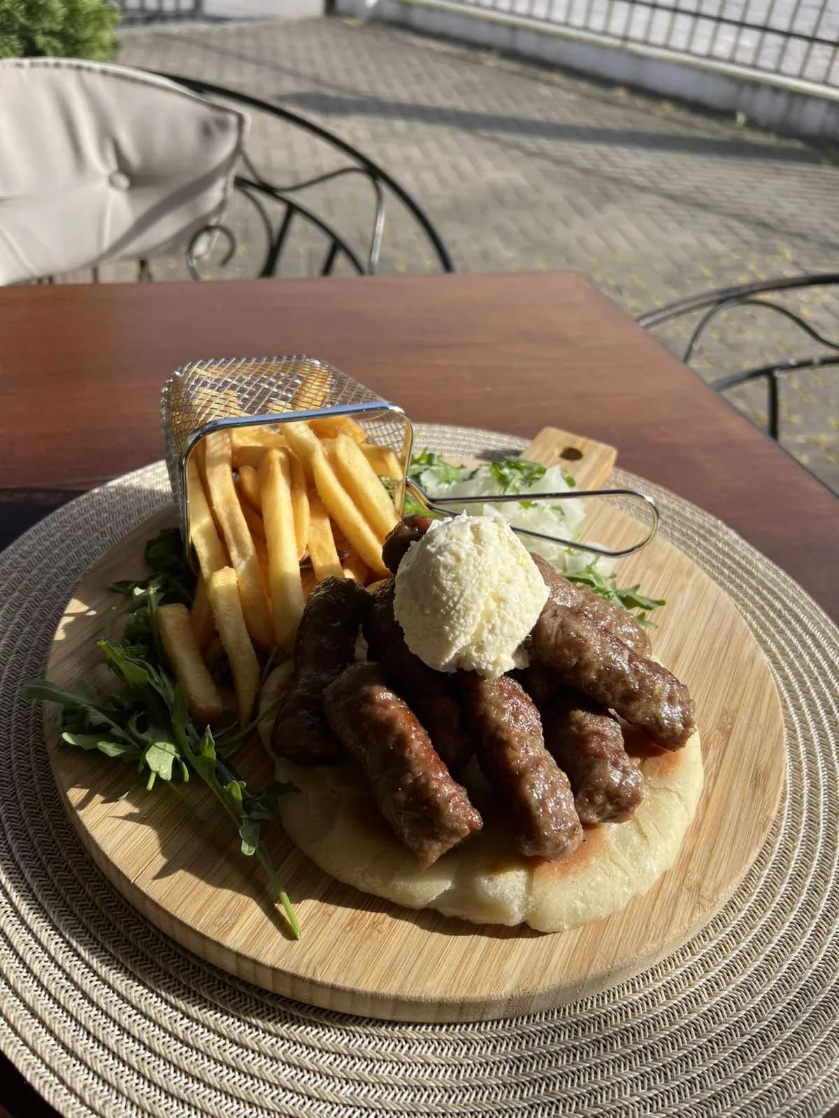 A la carte, fotografija 2