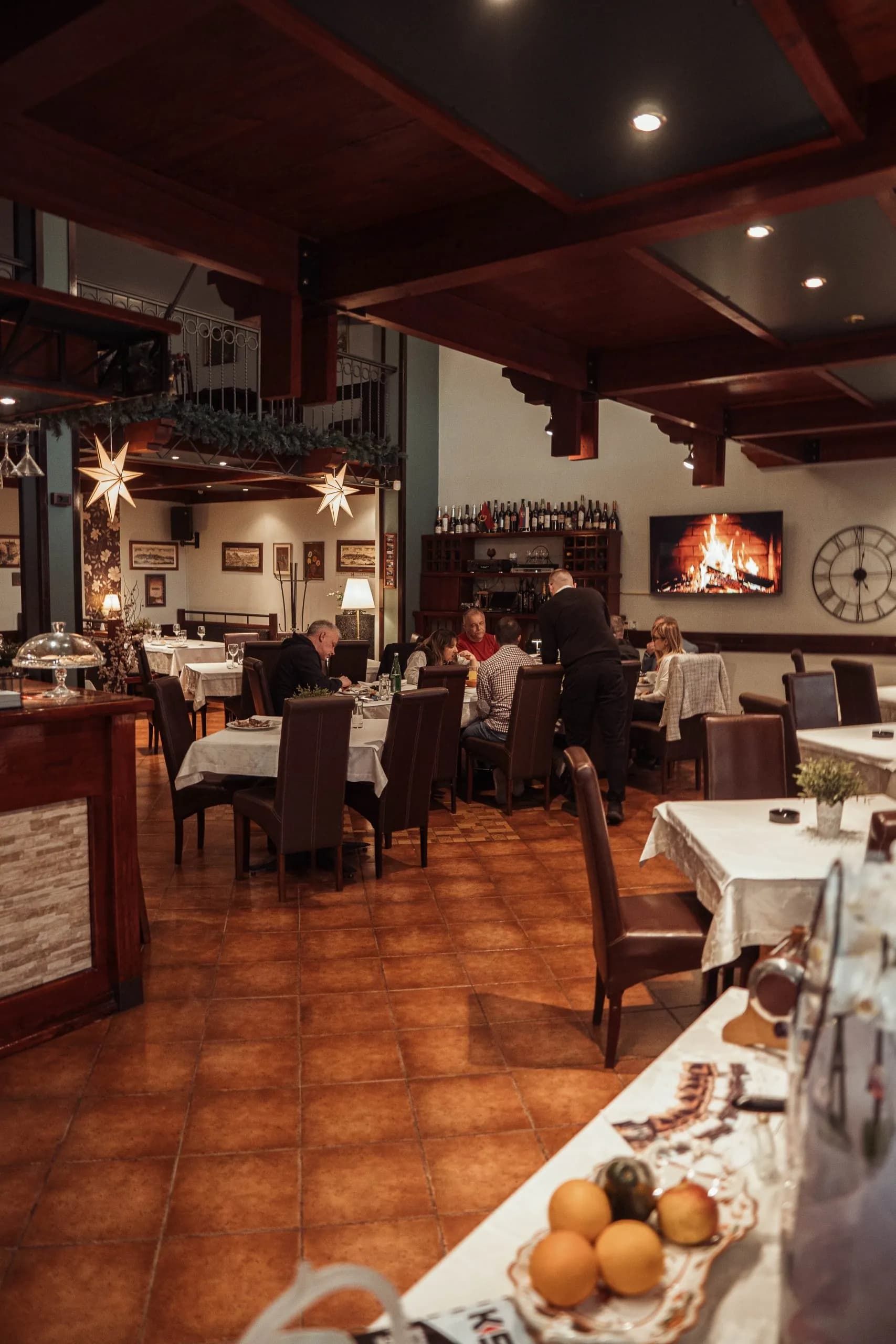 Restoran Club Topčider