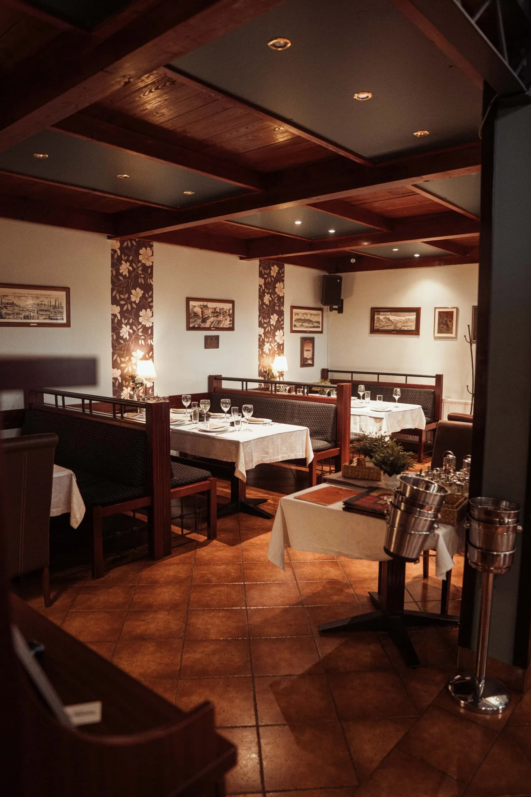 Restoran Club Topčider