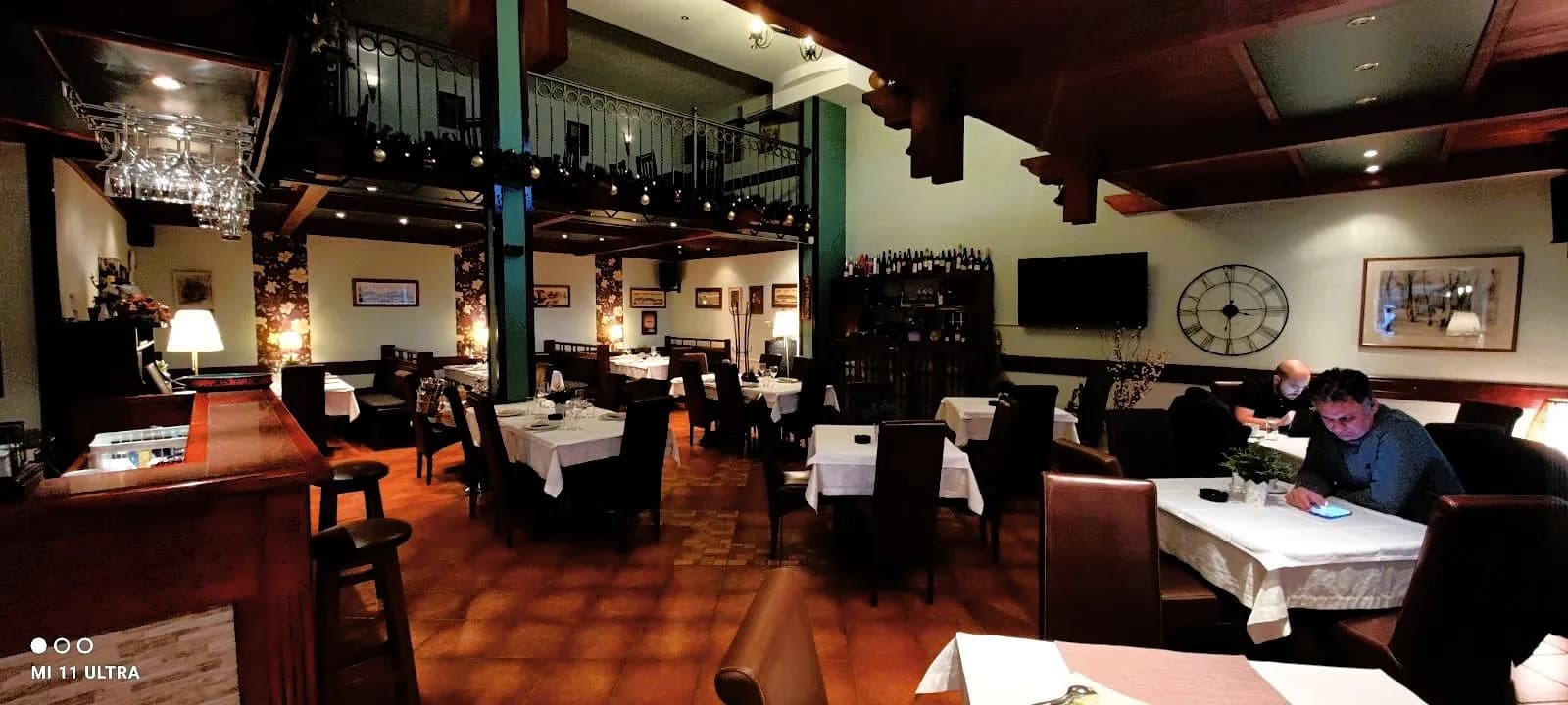 Restoran Club Topčider