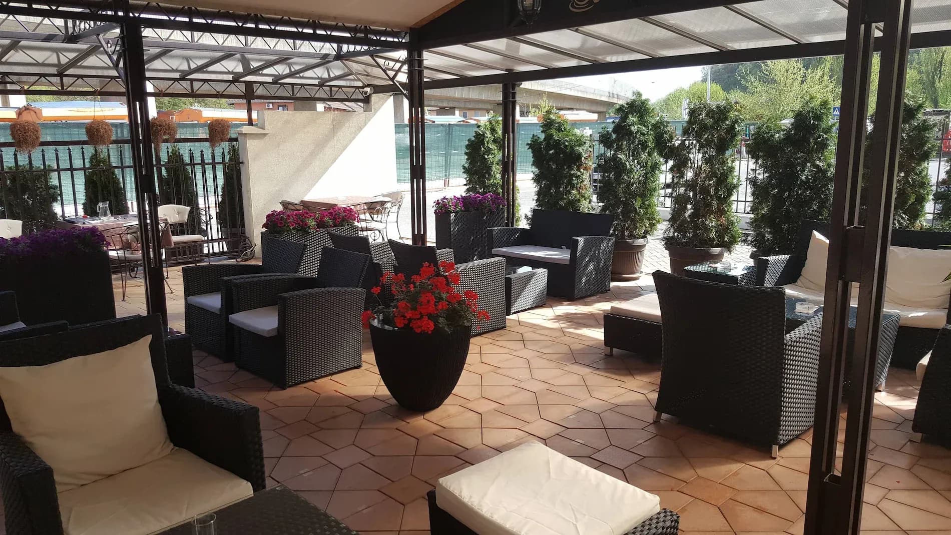 Bašta restorana