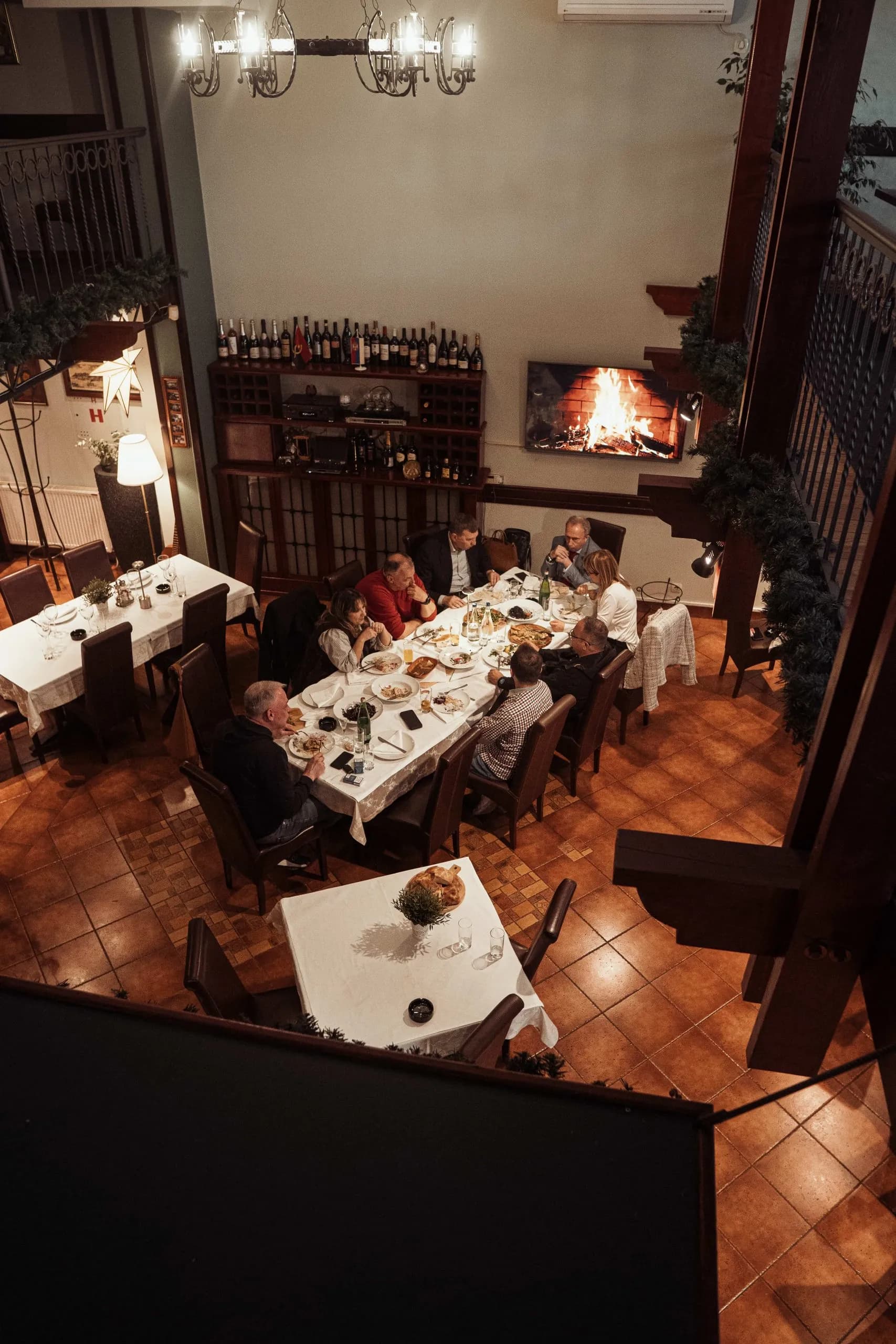 Restoran Club Topčider