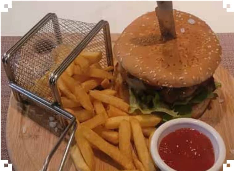 Burger Topčider